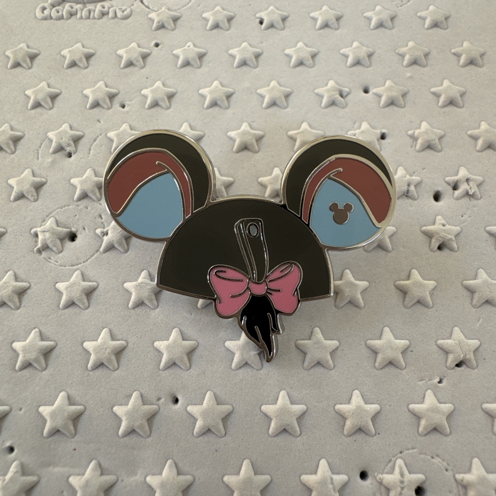 NEW 2026 Disney Pin Hidden Mickey Eeyore Pooh Ear Hat Wave B