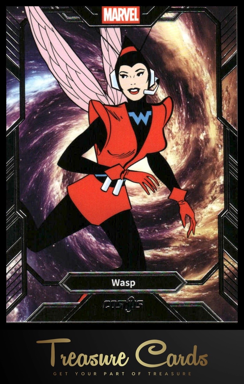 2025 Kakawow Cosmos Marvel #CM-B-41 Wasp