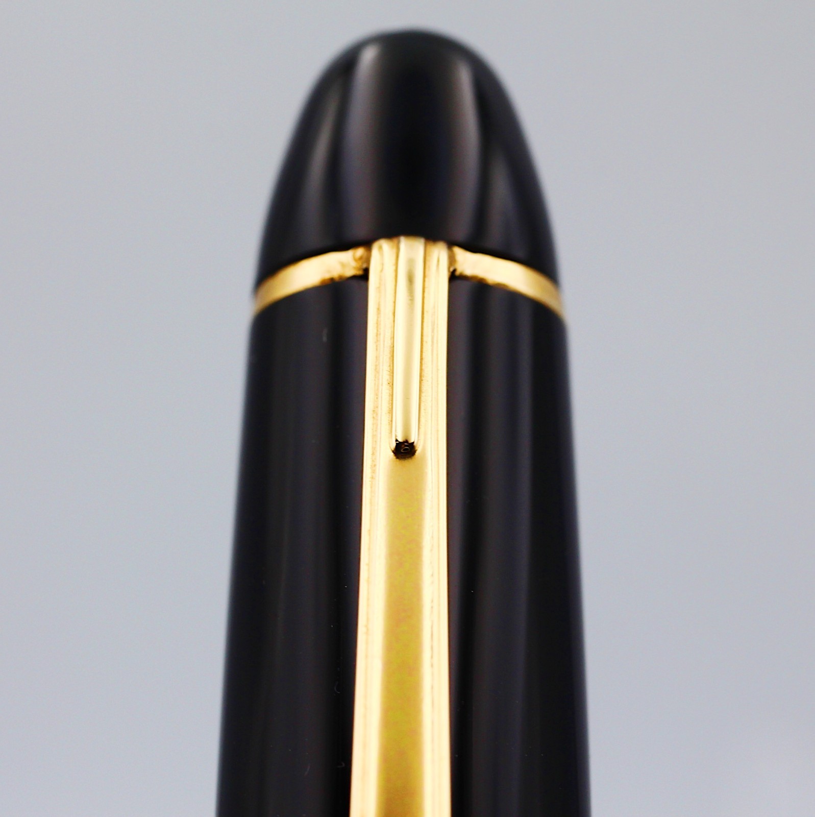 [Mint] Montblanc Meisterstuck 149 18C750 Fountain Pen B Nib 1970s w/box