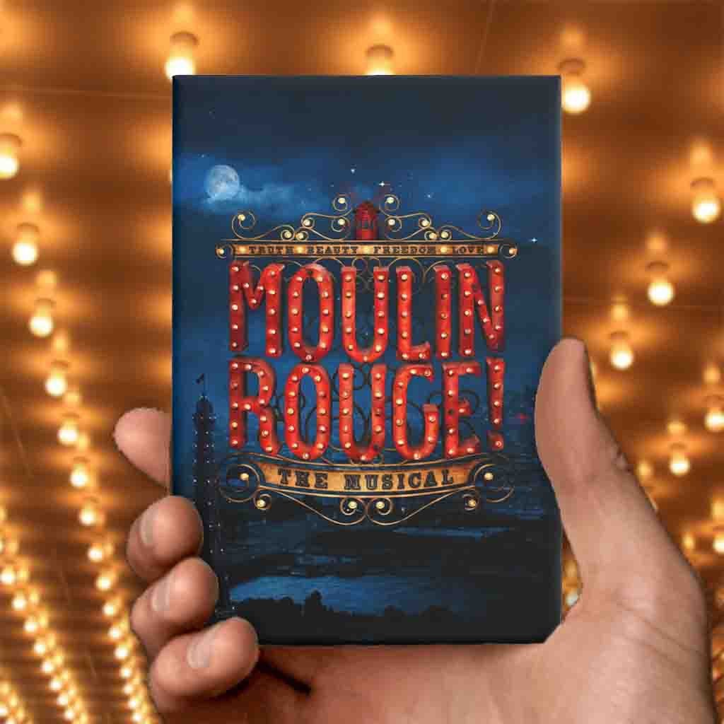 Moulin Rouge! – The Musical Opening Night Magnet