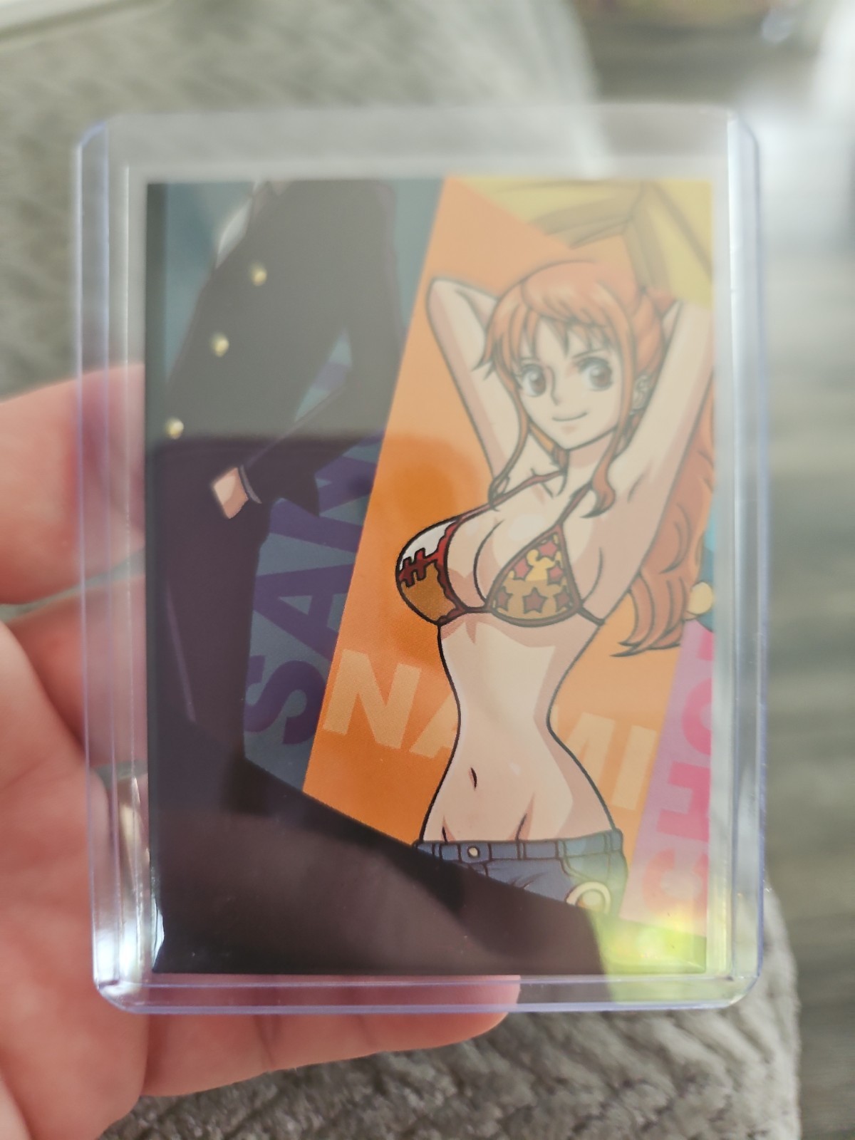 Panini One Piece EPIC JOURNEY Nami 178 Trading Card