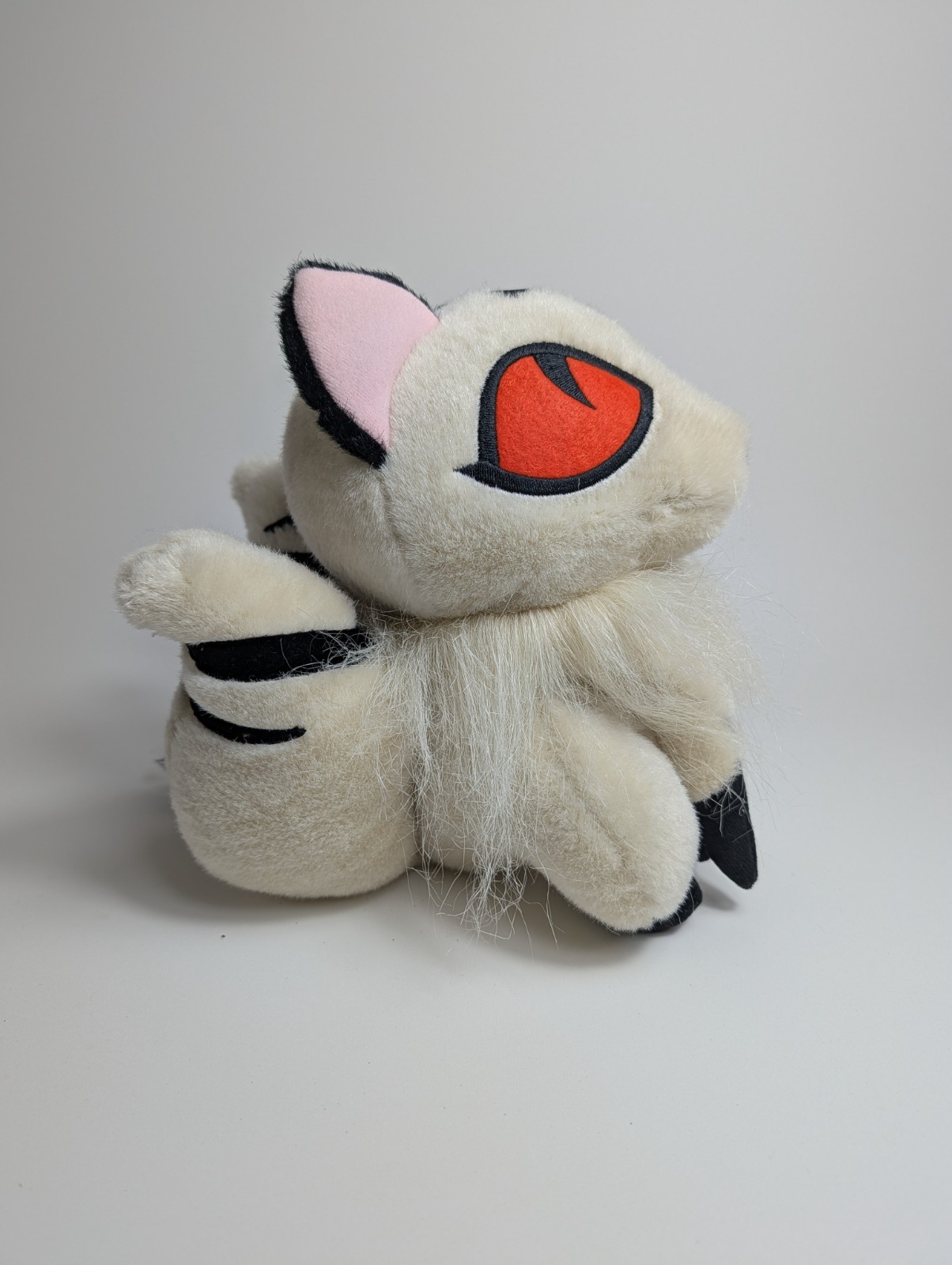 Inuyasha Kirara Kilala 9” Plush Great Eastern Entertainment Anime Cat Plush 2023