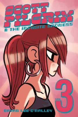 Scott Pilgrim, Vol. 3: Scott Pilgrim & the Infinite Sadness by Bryan Lee O’Mall