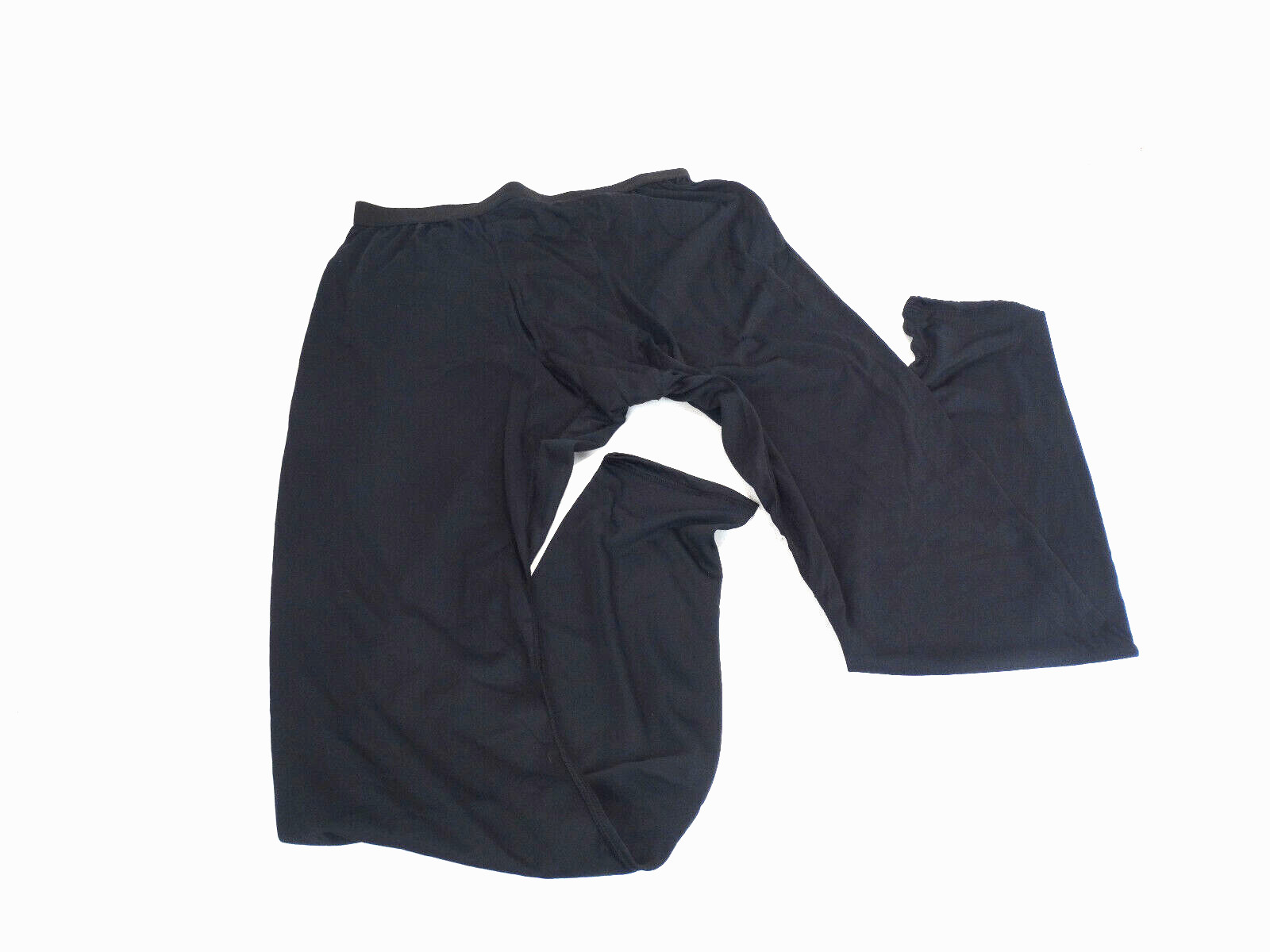 Polartec Layer 1 Silkweight Long Underwear Power Dry 100% Polyester Drawers L-L