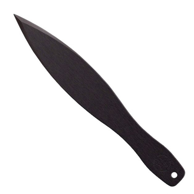 Cold Steel Mini Flight Sport Thrower 10″ 6.4 oz. Steel 1055 Carbon 80STK10Z NEW