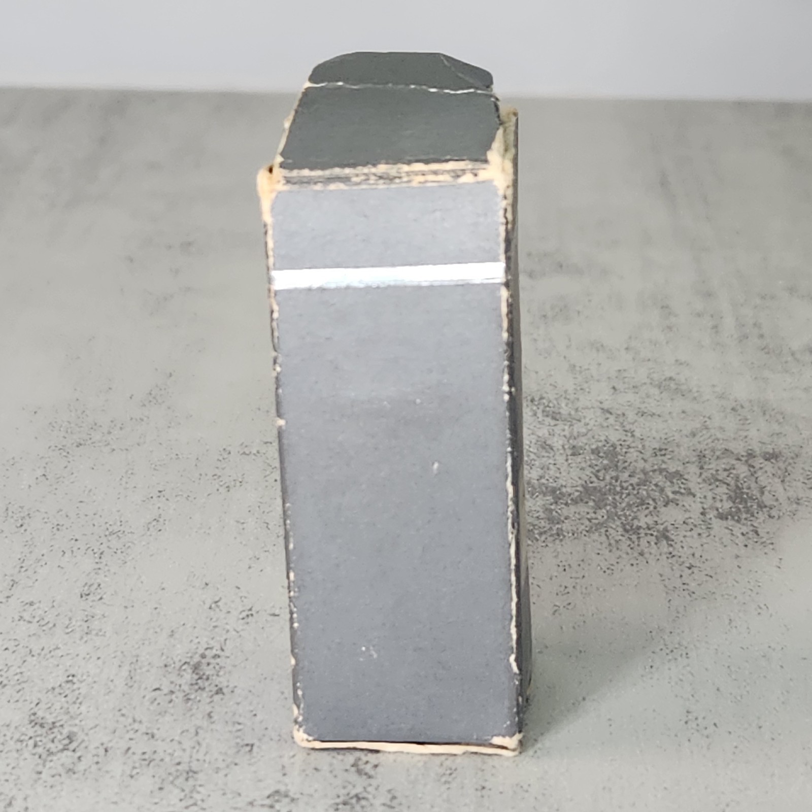 Vintage UNUSED Grey Flannel by Geoffrey Beene .5 FL. oz. Mini Cologne