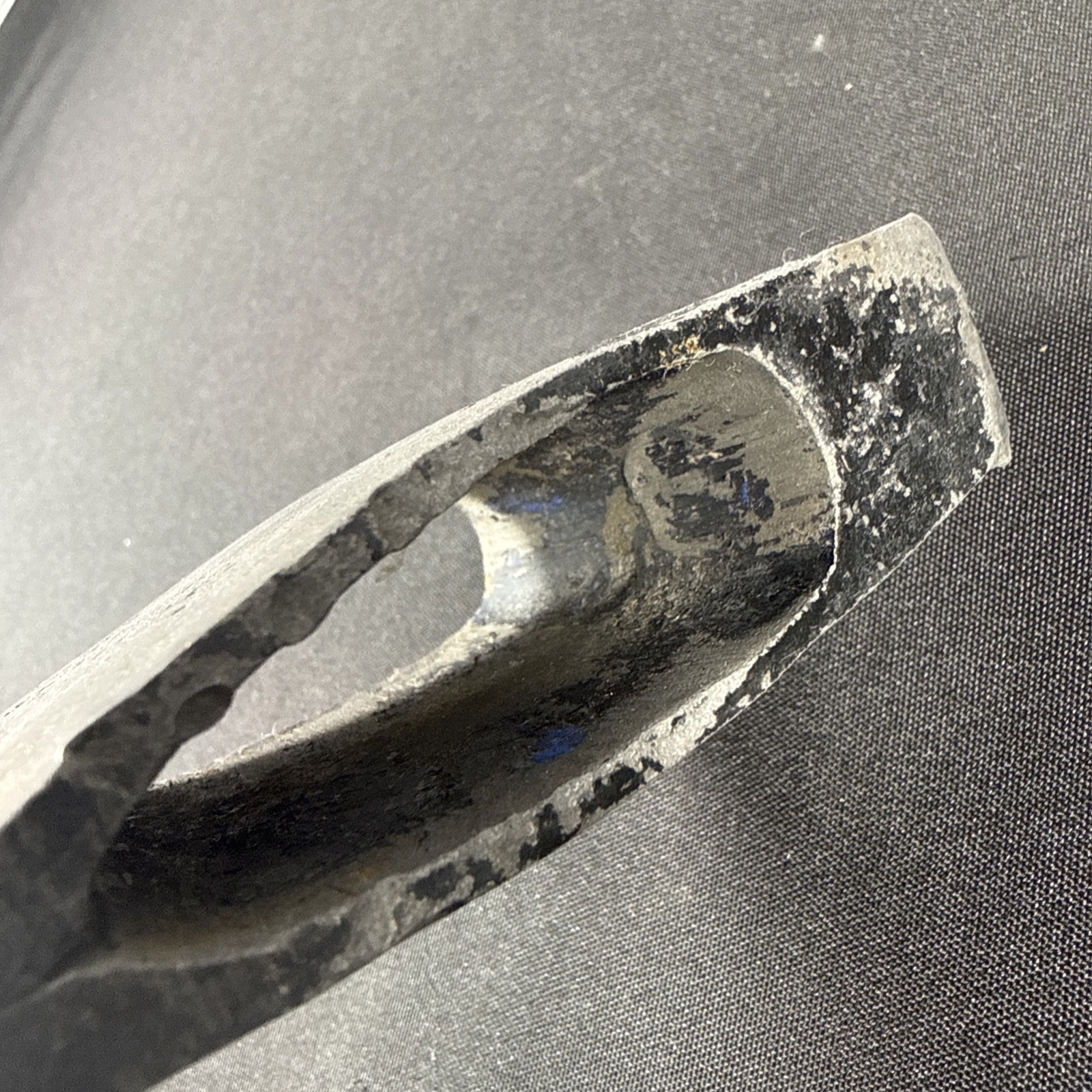 Axe Head Sweden 2 1/4 Pounds Unbranded