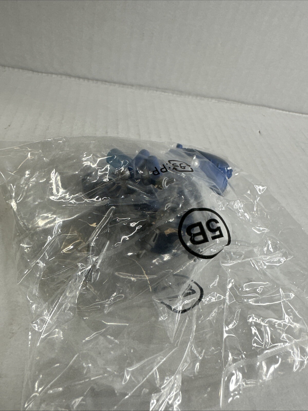 Ghost In The Shell Stand Alone Complex Tachikoma Figure Ver B Vulcan Gatling Gun