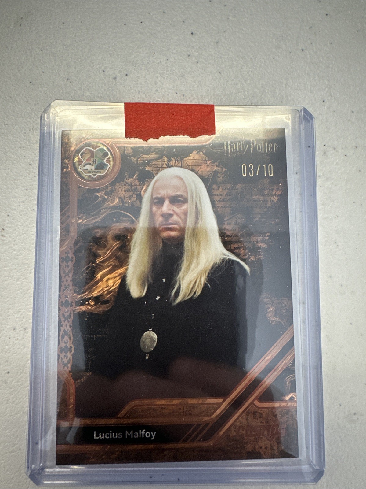 Kakawow Cosmos Harry Potter 2025 Lucius Malfoy /10