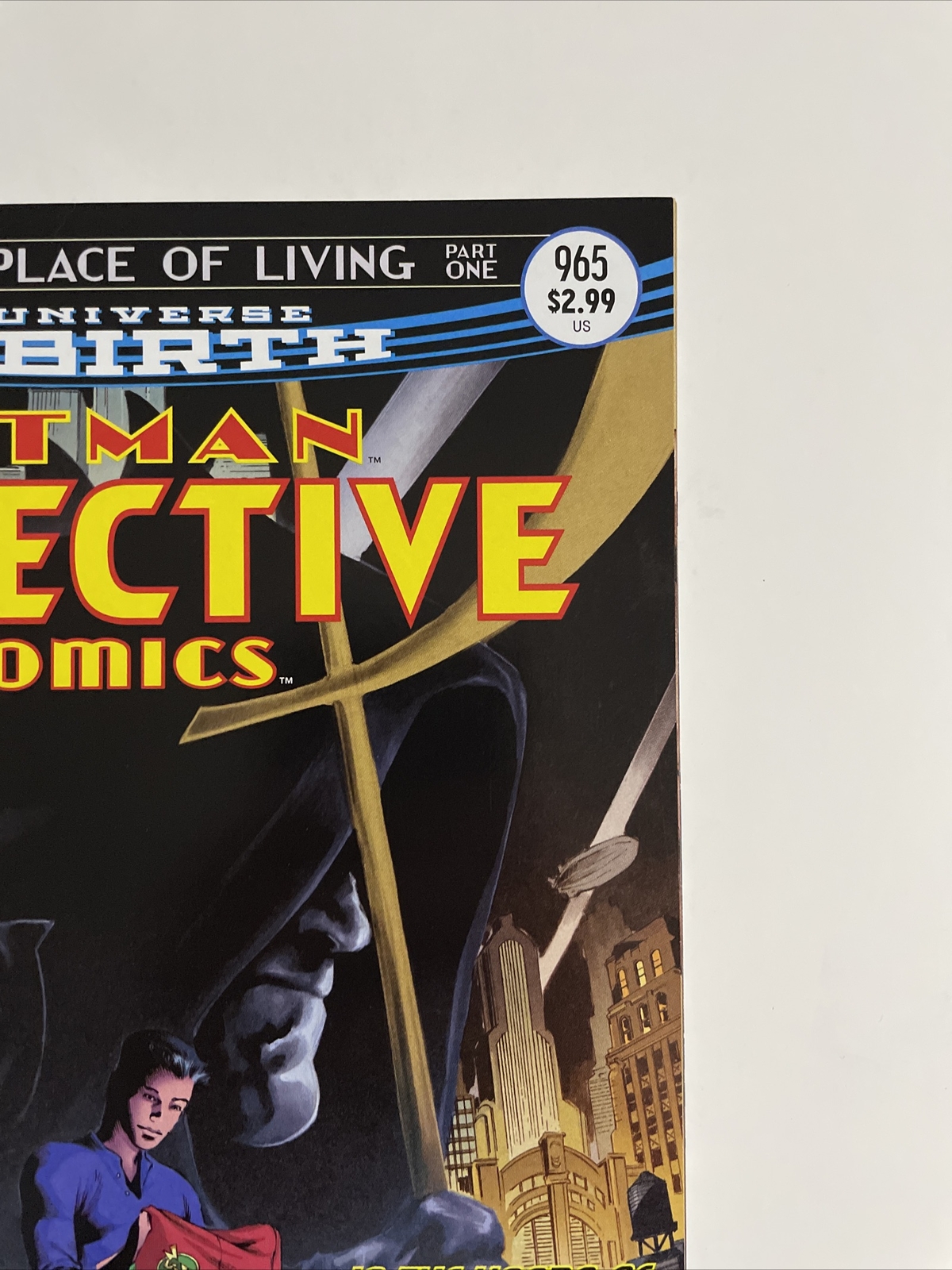Detective Comics #965 (2017) 9.4 NM DC Comic Book High Grade Batman Rebirth