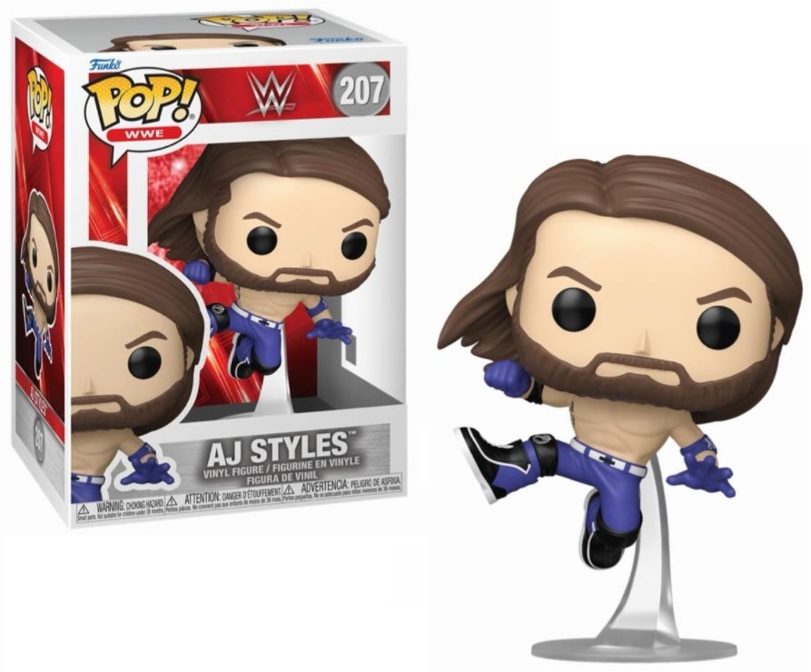 AJ Styles (WWE) Funko Pop!