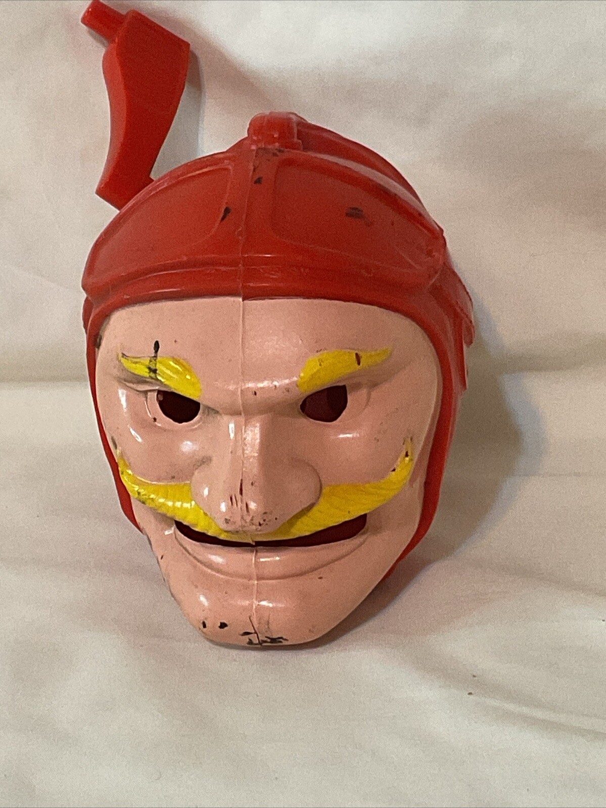 Remco Scree-Mees Red Baron Bicycle Sceamer Screaming Meany Siren Working READ