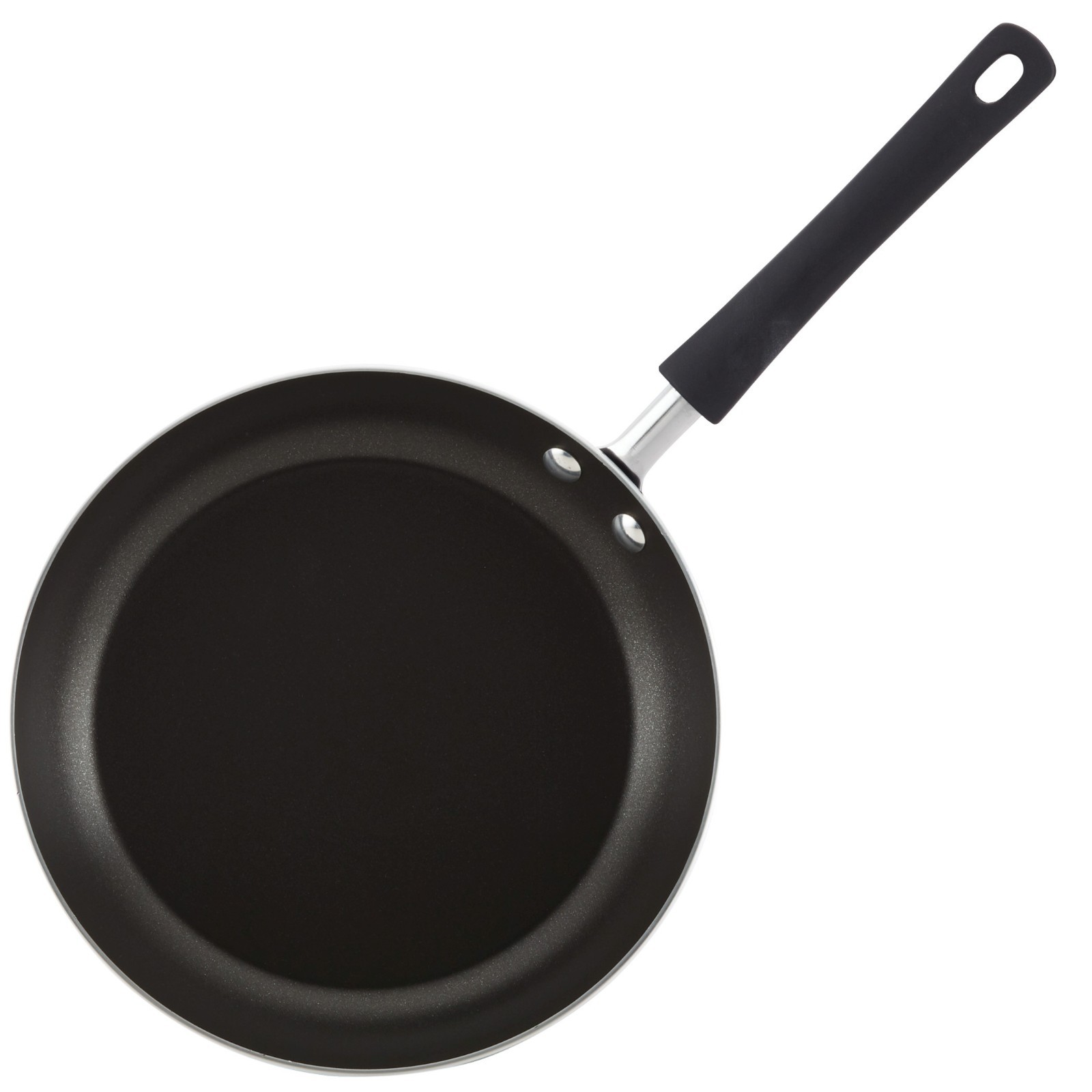 Farberware Easy Clean 3 Pcs Nonstick Frying Pans / Skillets, Dishwasher Safe, 8