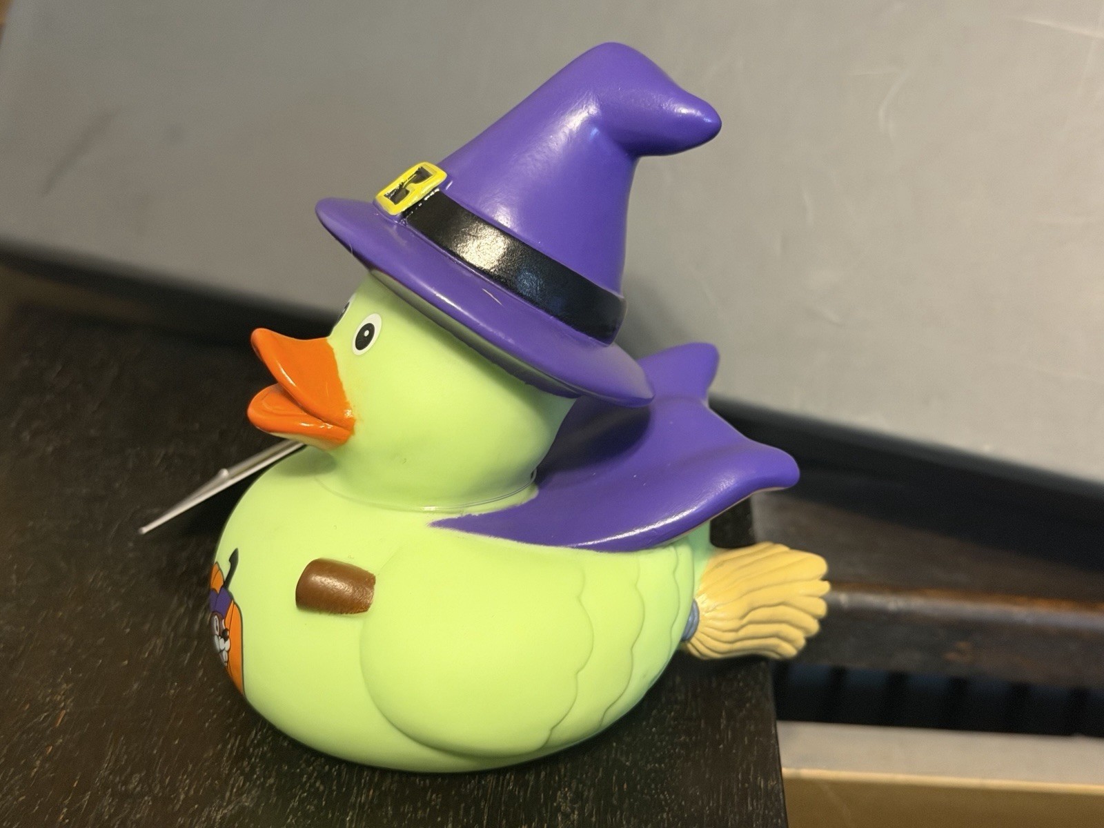 NEW BUC-EE’S 2026 HALLOWEEN RUBBER DUCK