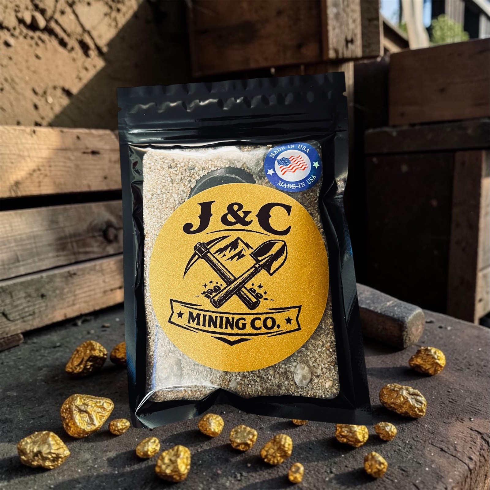 🔥 Starter Paydirt (Over 1/4 Lb) BUY 2 GET 1 FREE! 🔥