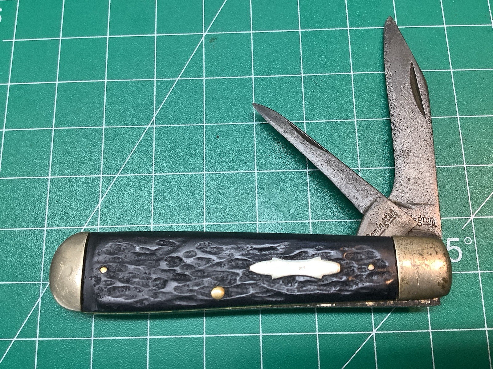 Vintage 1930-1935 ? Remington Jack Knife.