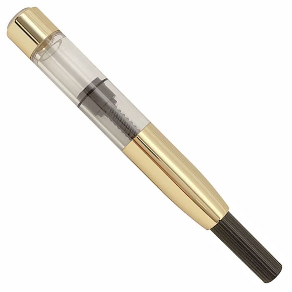 Platinum Fountain Pen Converter Gold 800A#0 1 Count (Pack of 1), gold