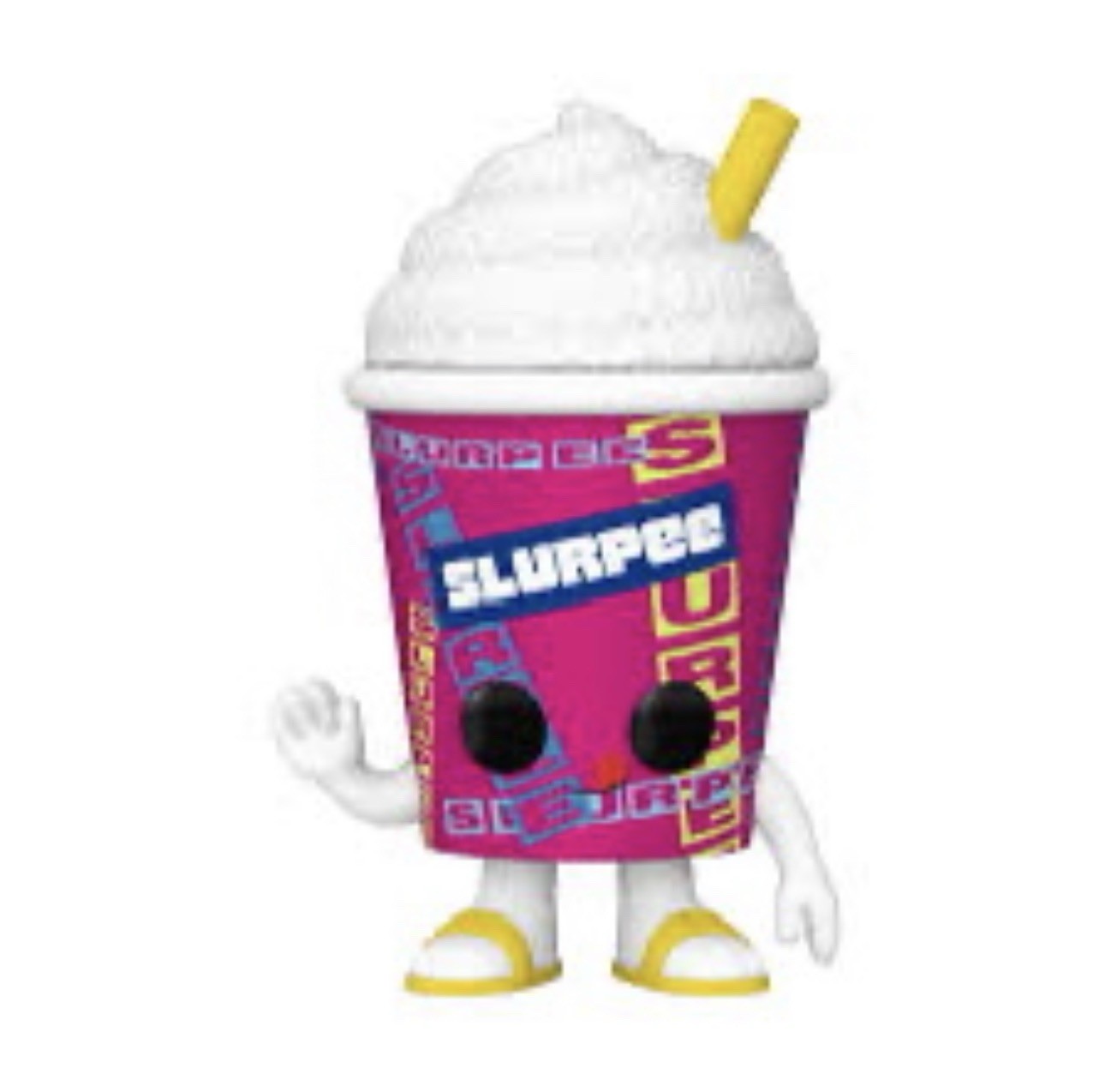 Funko Pop! Vinyl: 7-11 Slurpee – Slurpee (Block Letter Cup) – 7-Eleven…