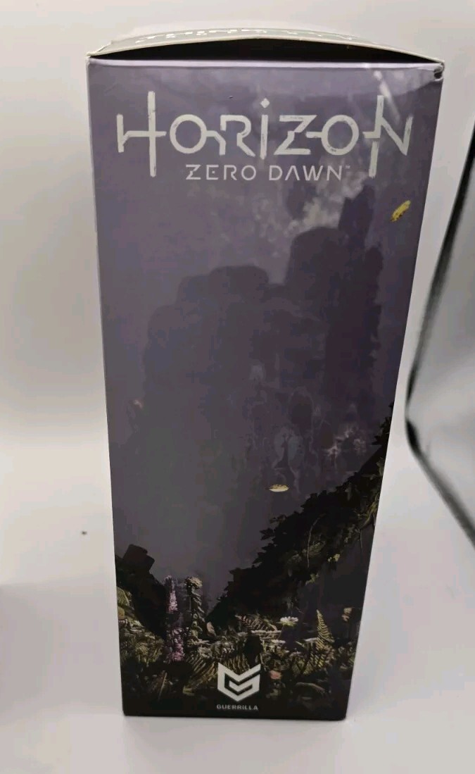 Horizon Zero Dawn Aloy Statue ThinkGeek #2 Limited Edition Modern Icons 2017