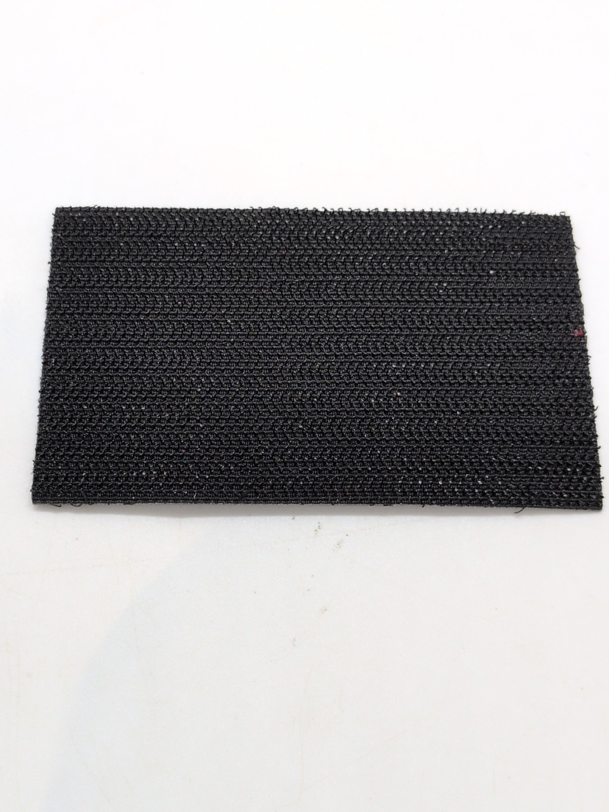 Reverse American IR Flag Patch Subdued Tan Black Infrared With Hook Fastener