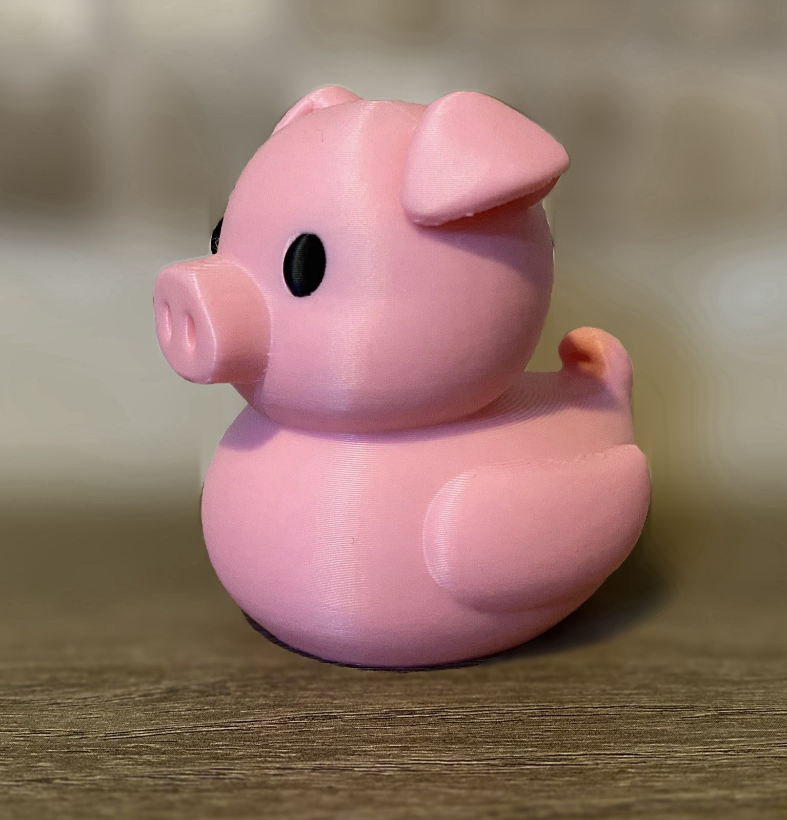 Pig Duck – Ducking Gift – Car Dashboard Decor – Cruises – Collectible