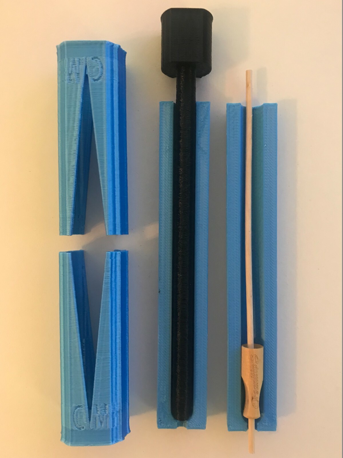 Core Molds (OrganitipS) Original Mold Set