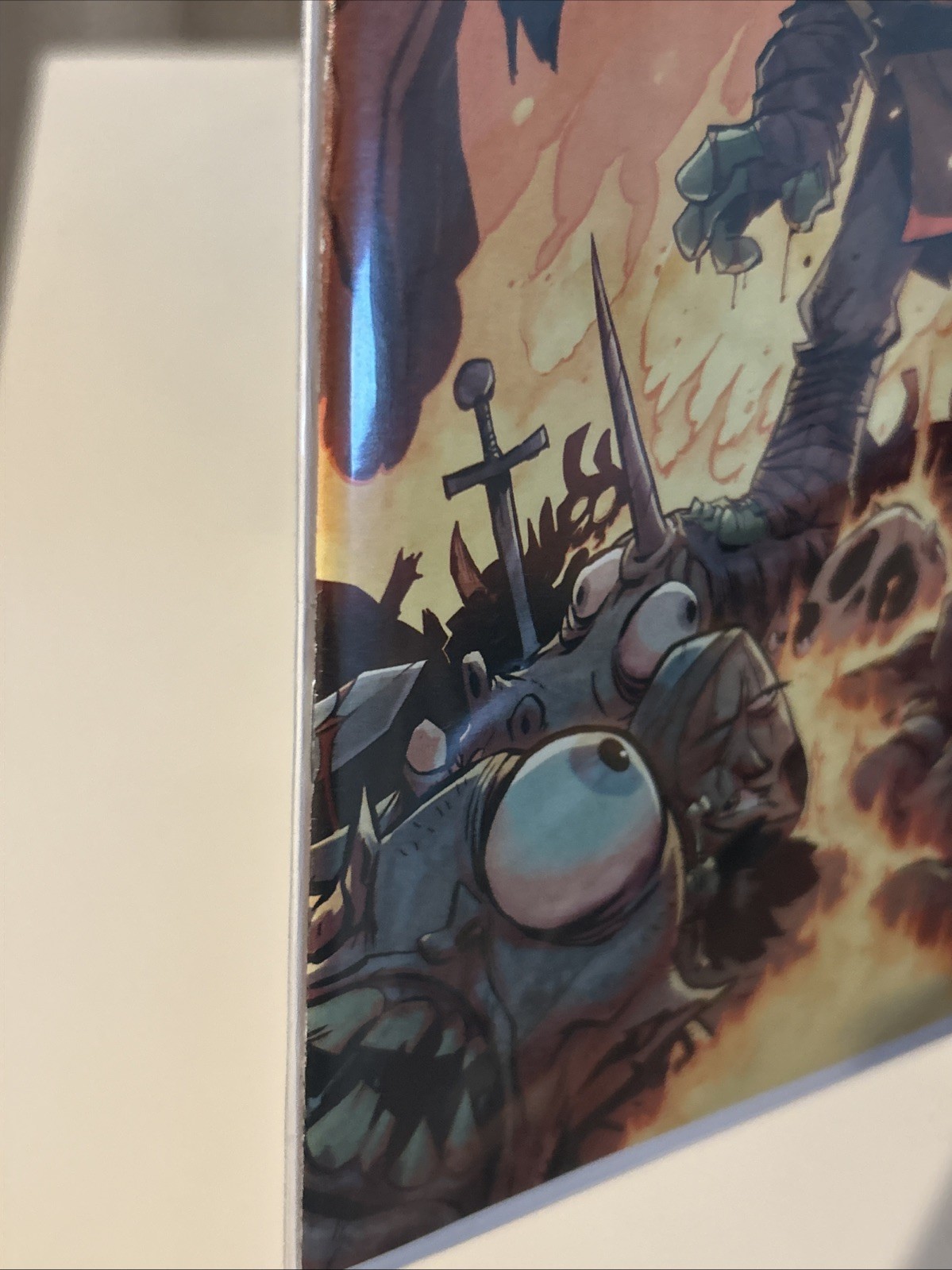 D’Orc #1 1st Print Cover A Image Comics