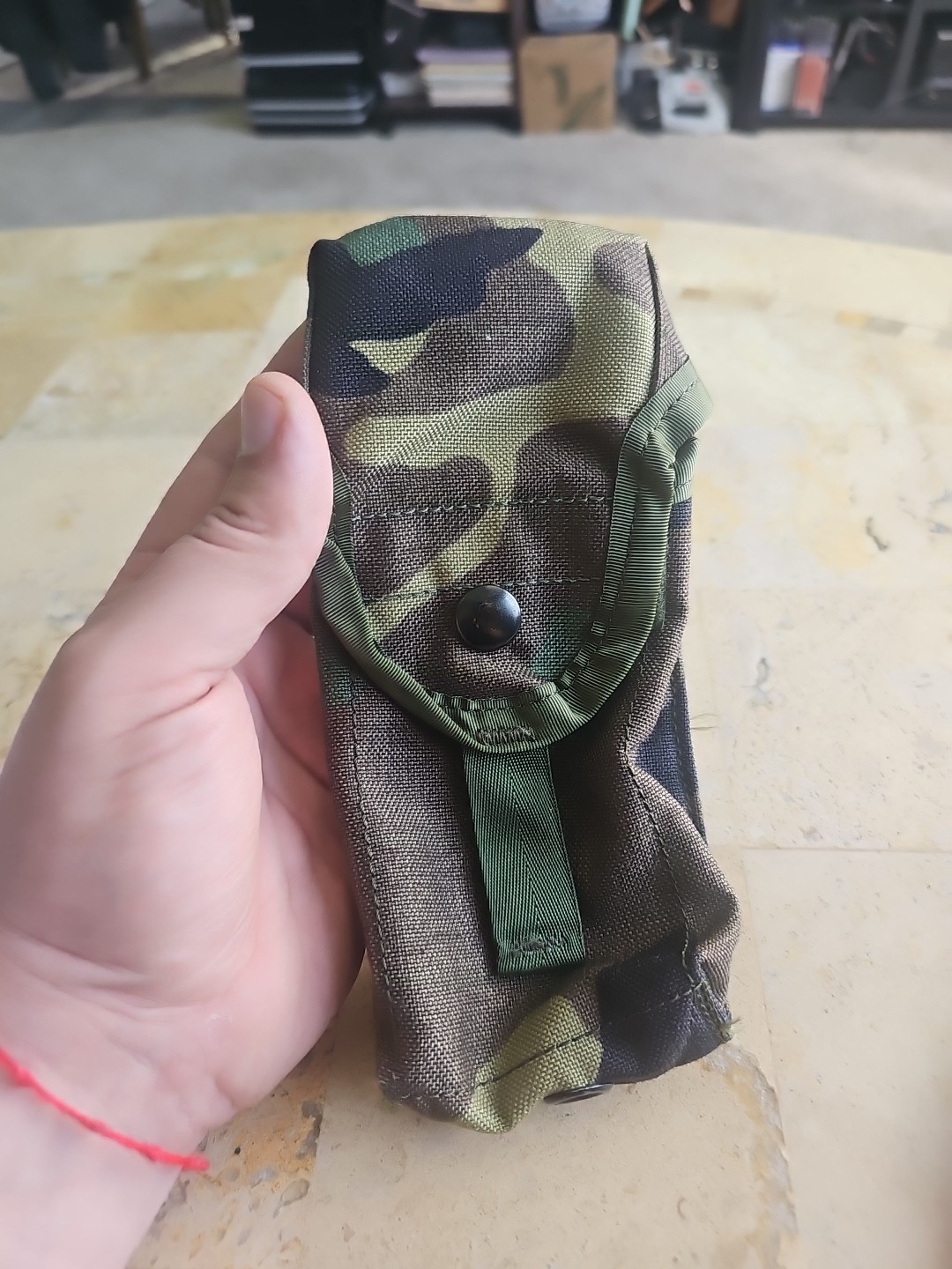 Molle Magazine Camo Pouch Military Bag