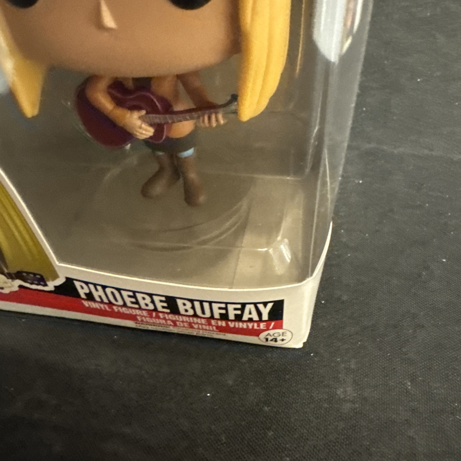 Funko Pop! Vinyl: Friends – Phoebe Buffay #266