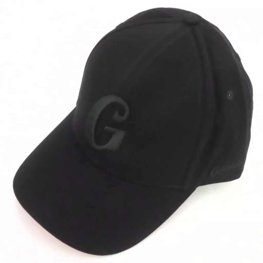Hat, Goraku Club, Cap, Black, Free Size, “YuruYuri x Omuroke Crown Garden in