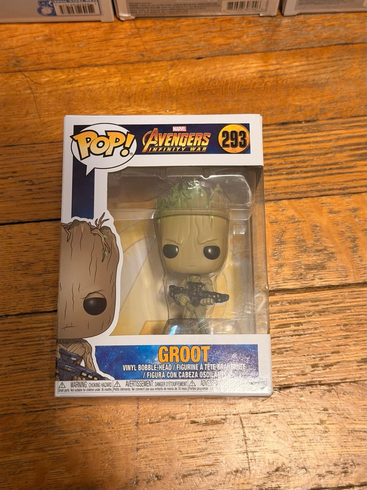 Funko Pop! Moment Deluxe Marvel Bundle
