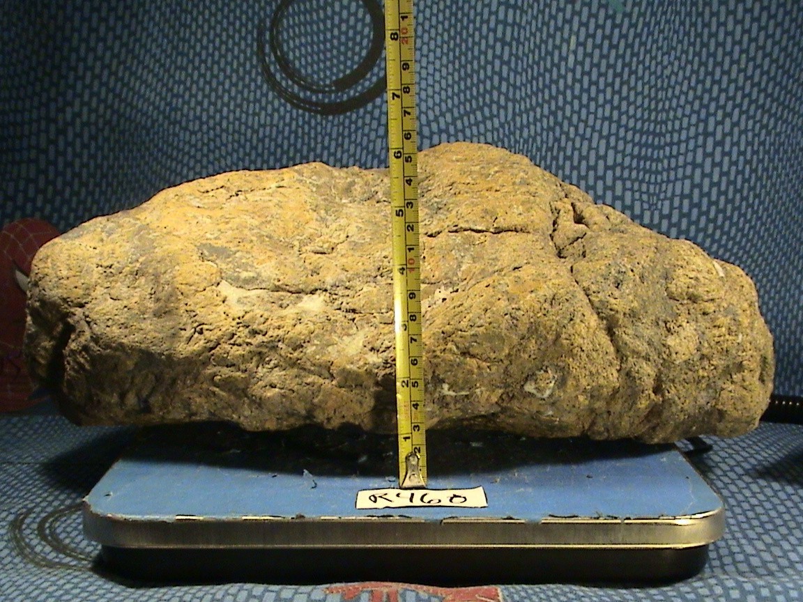 California Golden Leaf Chalcopyrite Jasper Boulder #R460, Rock, 28 LBS, 10 OZ