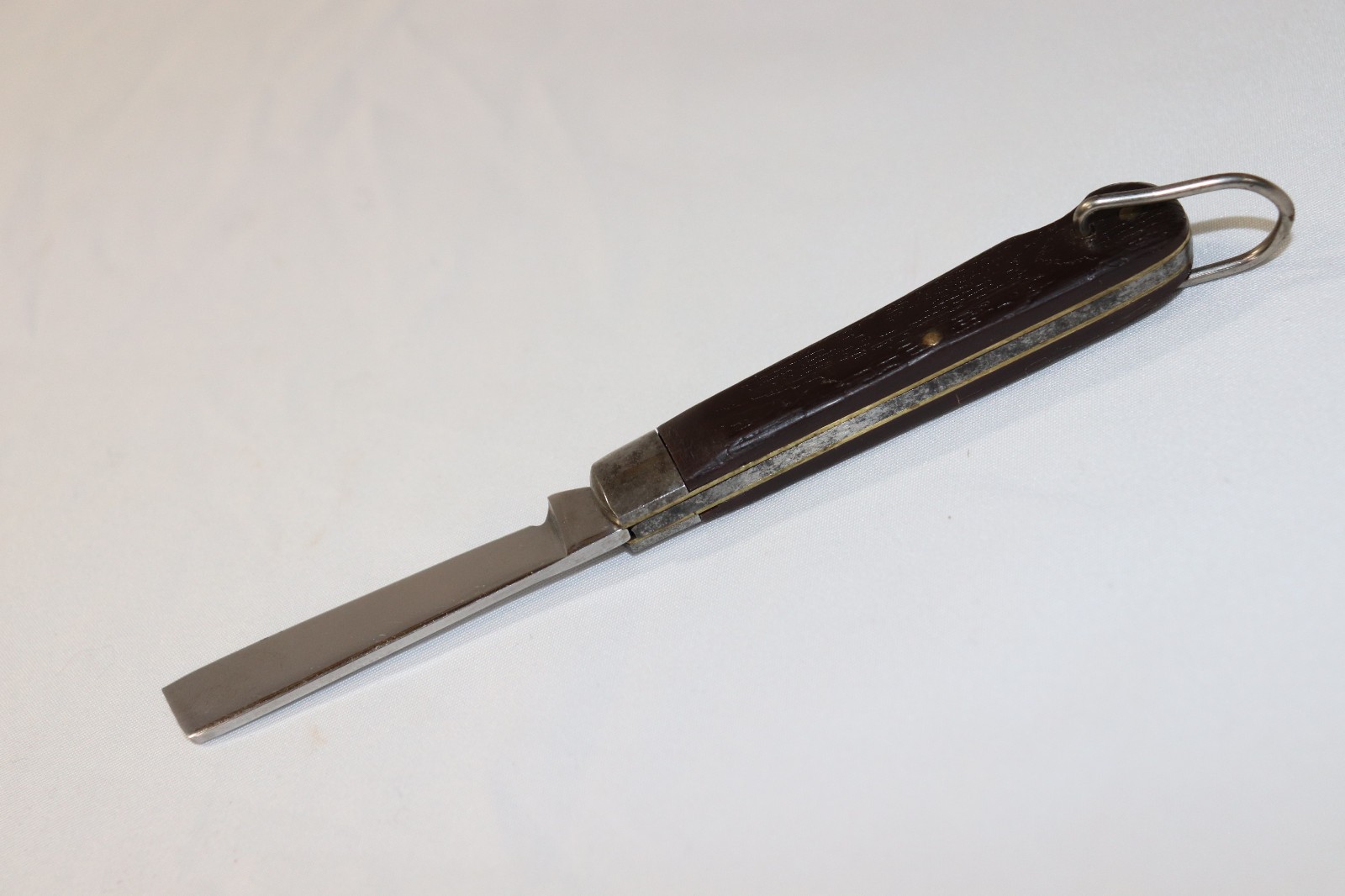 Vintage Klein Tools Electrician’s Single Blade Knife 1550-45 Japan