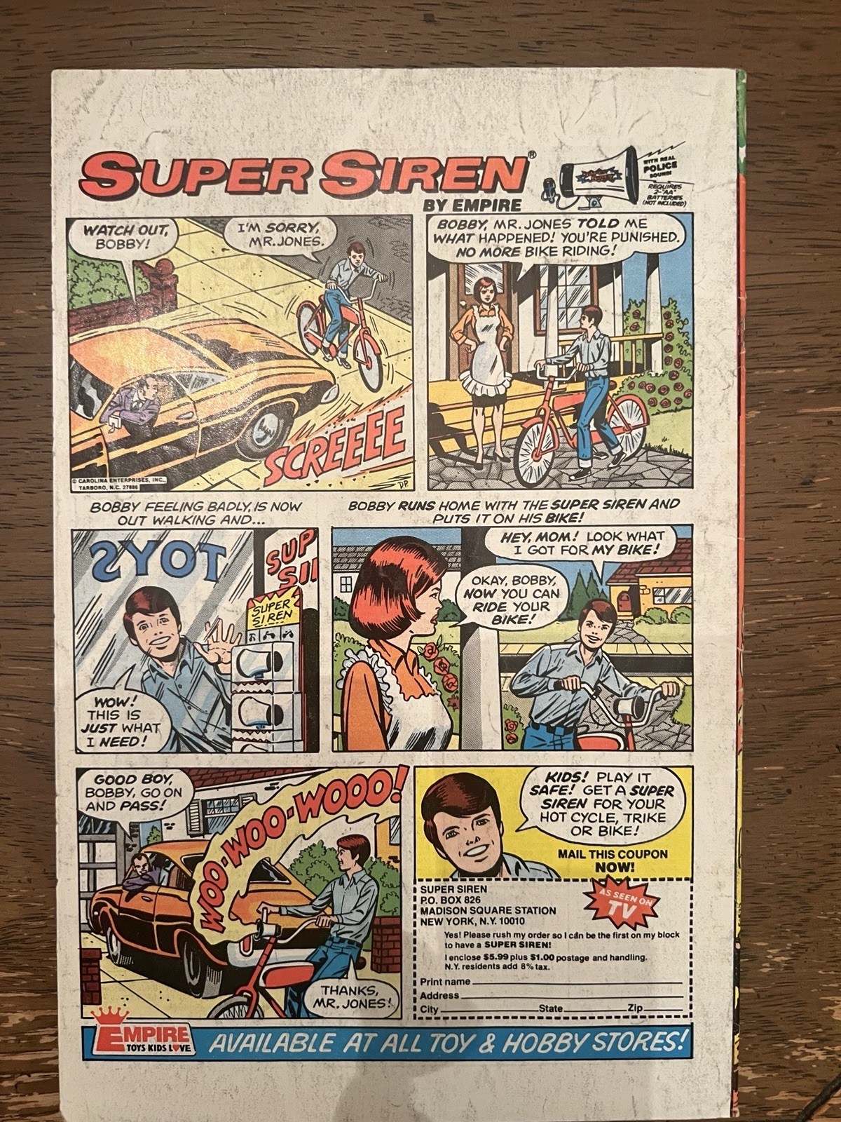 Weird War Tales #64 (DC Comics June 1978)