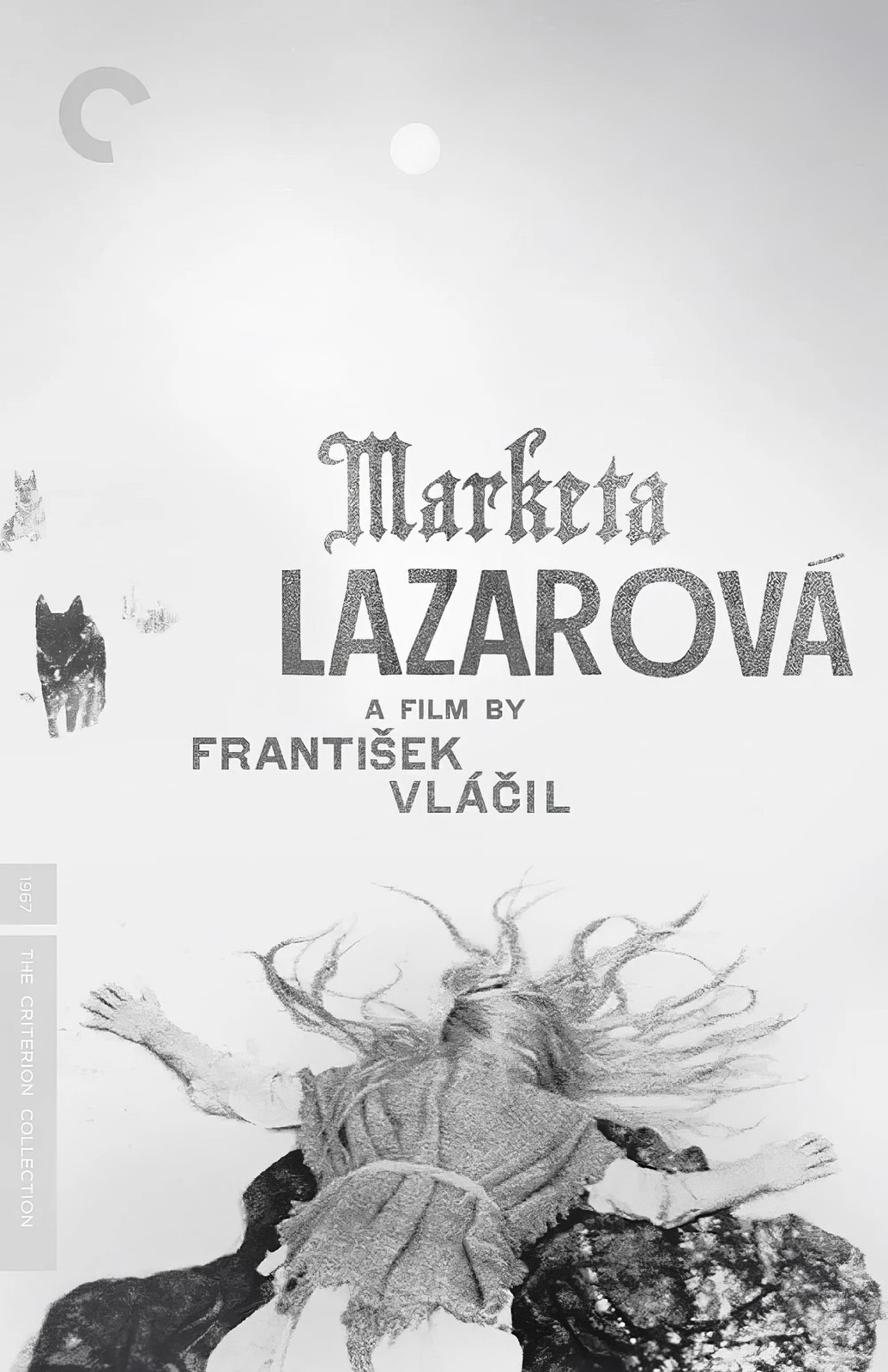 Marketa Lazarová (1967) Movie Poster Print Wall Art Home Decor Vintage Film