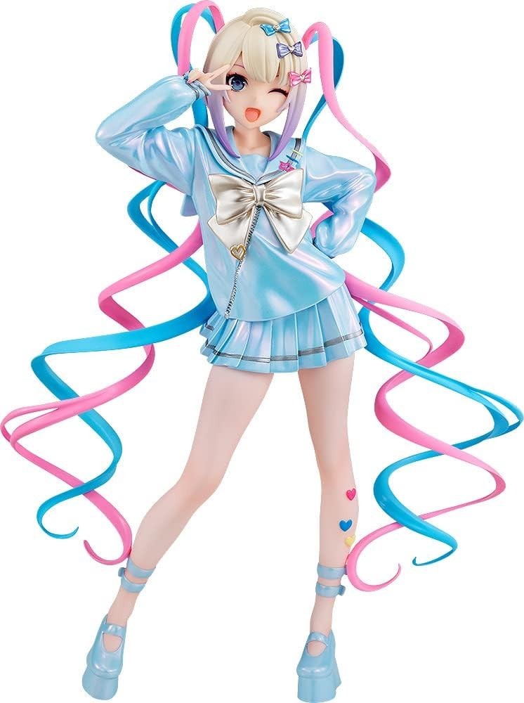 Needy Streamer Overload: OMGkawaiiAngel Pop Up Parade PVC Figure NEW