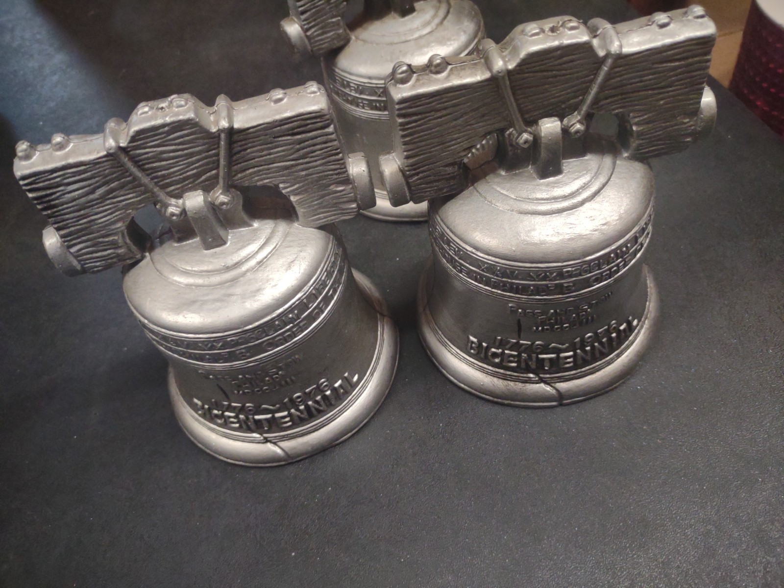 1976 Vintage Bicentennial Liberty Bell America’s 250th Birthday USA Anniversary