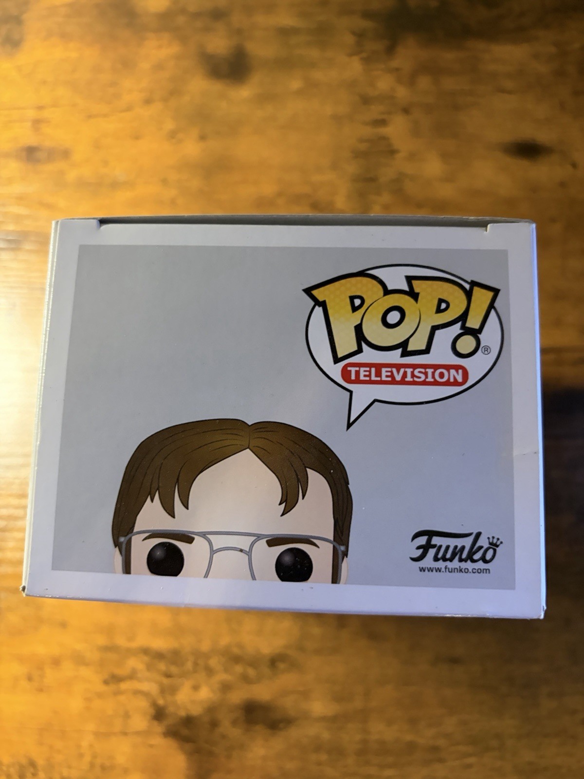 Funko Pop! Television The Office Dwight Schrute Vinyl Figure #871