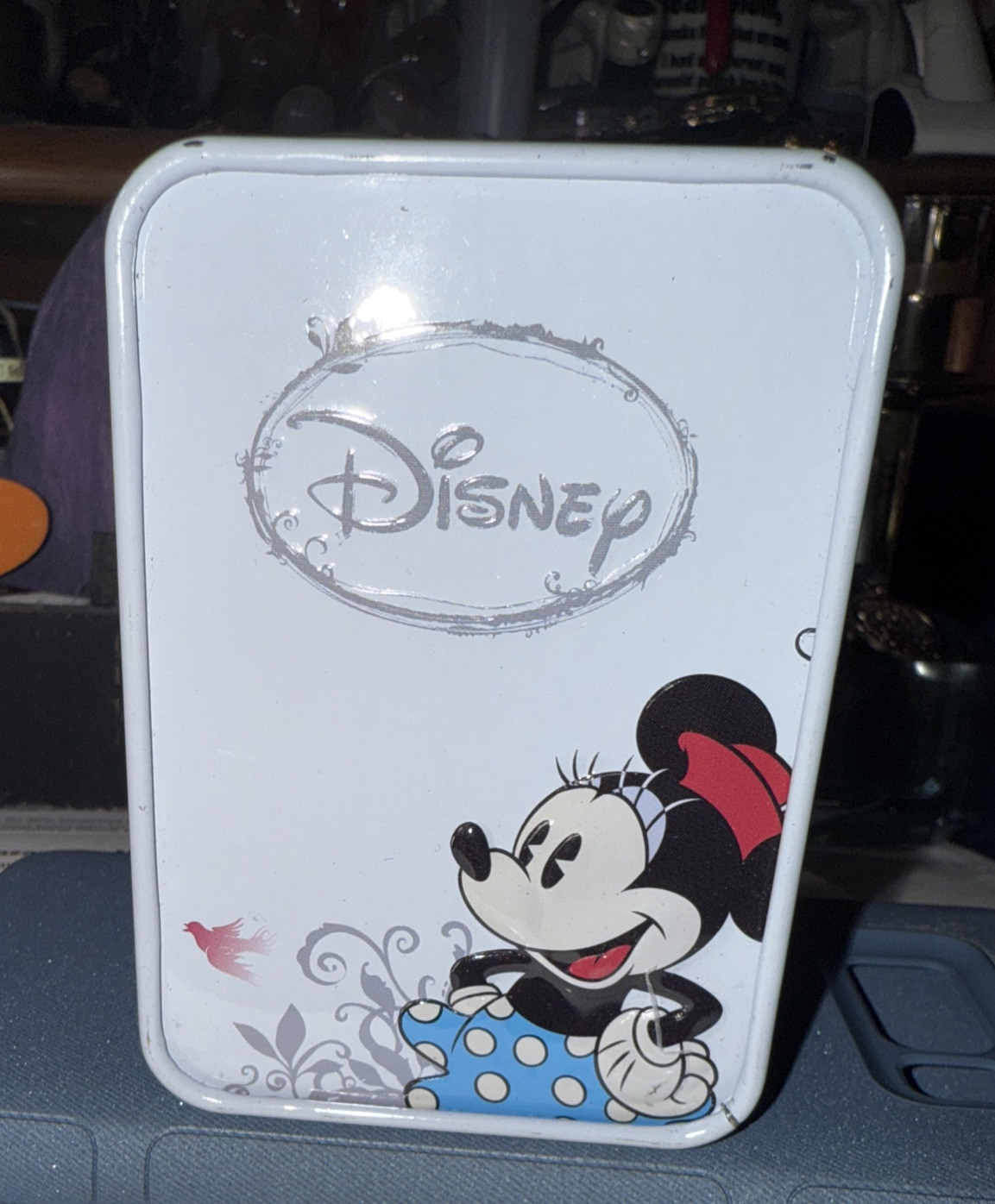 DISNEY MINEY MOUSE WATCH