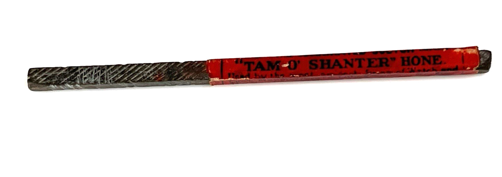 Tam O Shanter Sharpening Stone Scotch Hone Small Watchmaker Lithographer