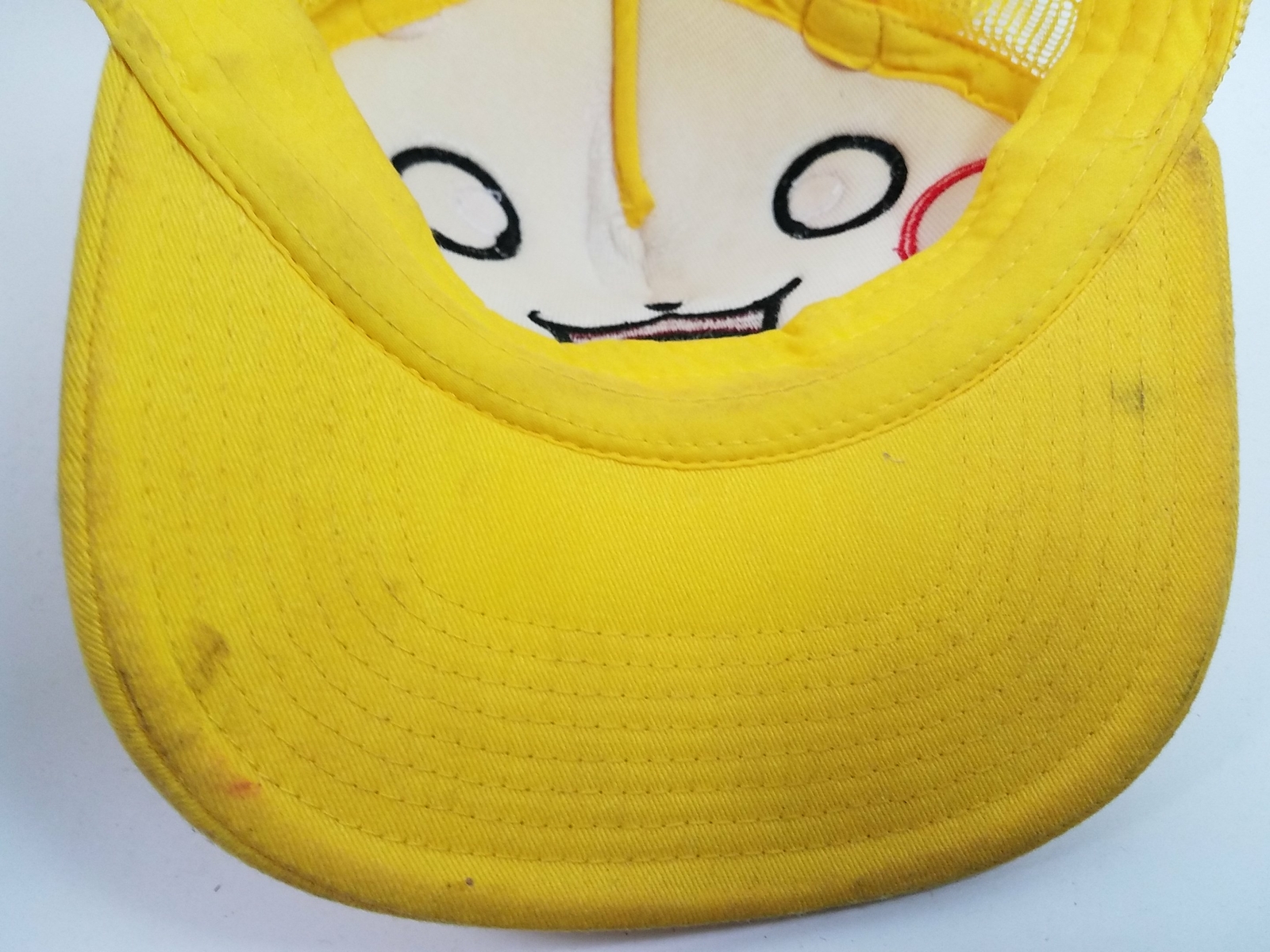 Pikachu Pokemon Baseball Hat Cap
