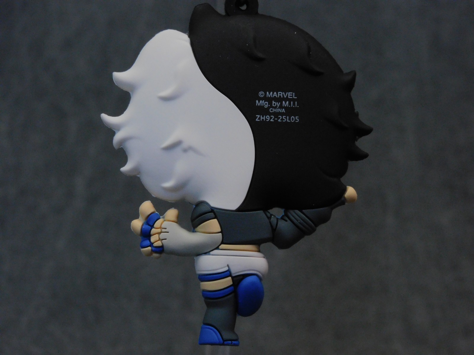 Marvel Rivals NEW * Luna Snow Clip * Blind Bag Key Chain Monogram