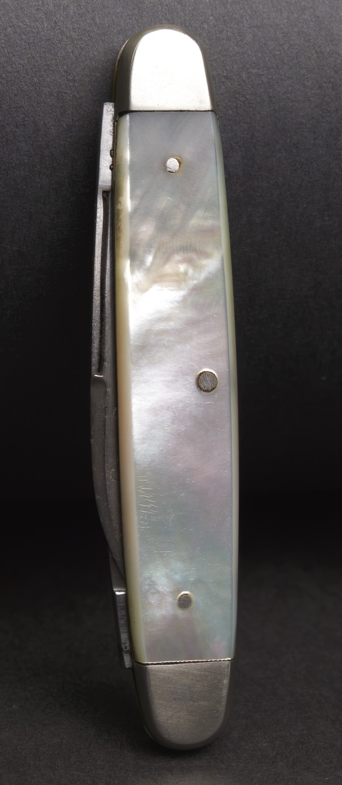Nice! George Stott & Co Johannesburg Taylor Sheffield MOP Pearl Pocket Pen Knife