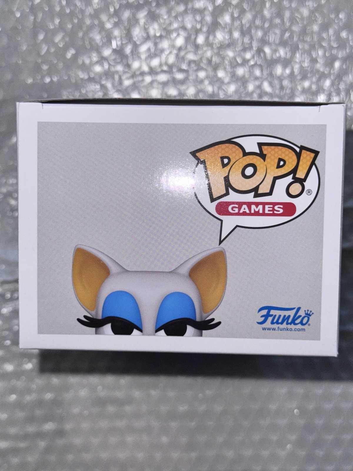 Funko Pop! Vinyl Figure: Sonic the Hedgehog – Rouge #1057