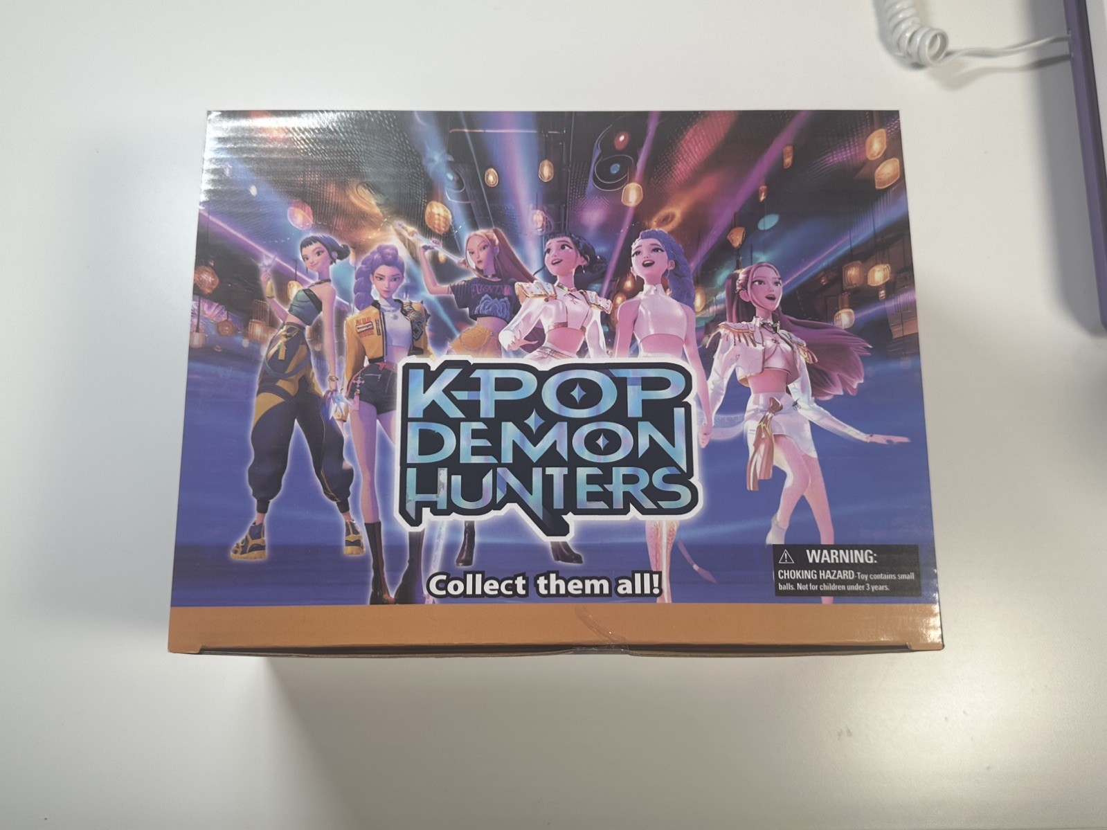 Kpop Demon Hunter Blind Box 12 Piece All New Sealed In Box As Pictures