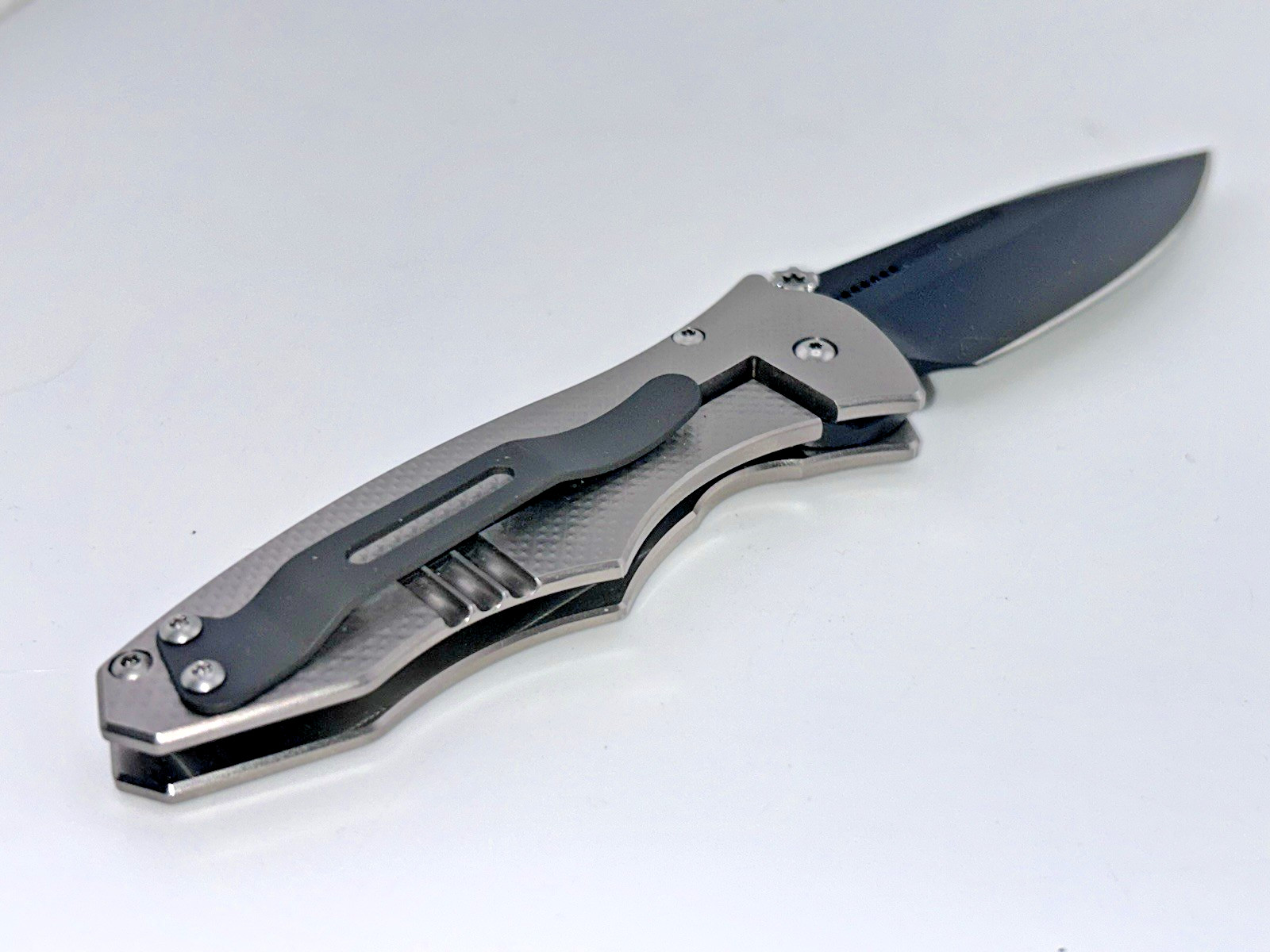 PARAGON KNIVES Keating HORNET USA knife frame Lock #46/50