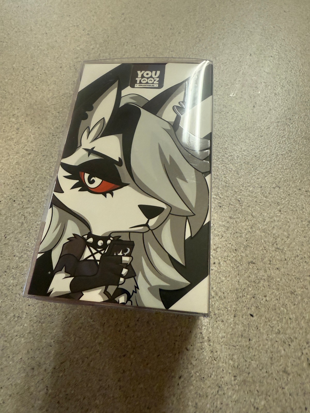 Yootooz Helluva Boss – Animated Web Series LOONA Figure – Limited Edition
