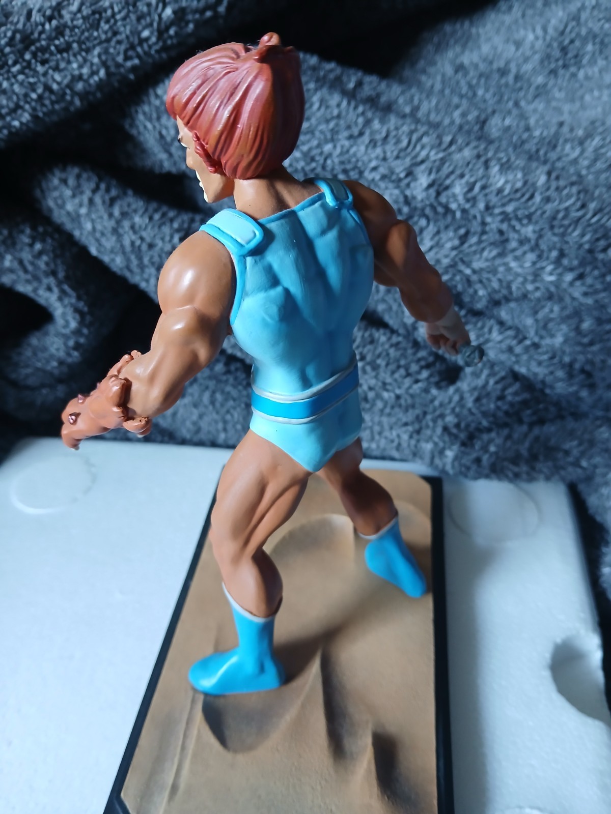 Thundercats Lion-O Mini Statue (SDCC 2010 Exclusive) #195