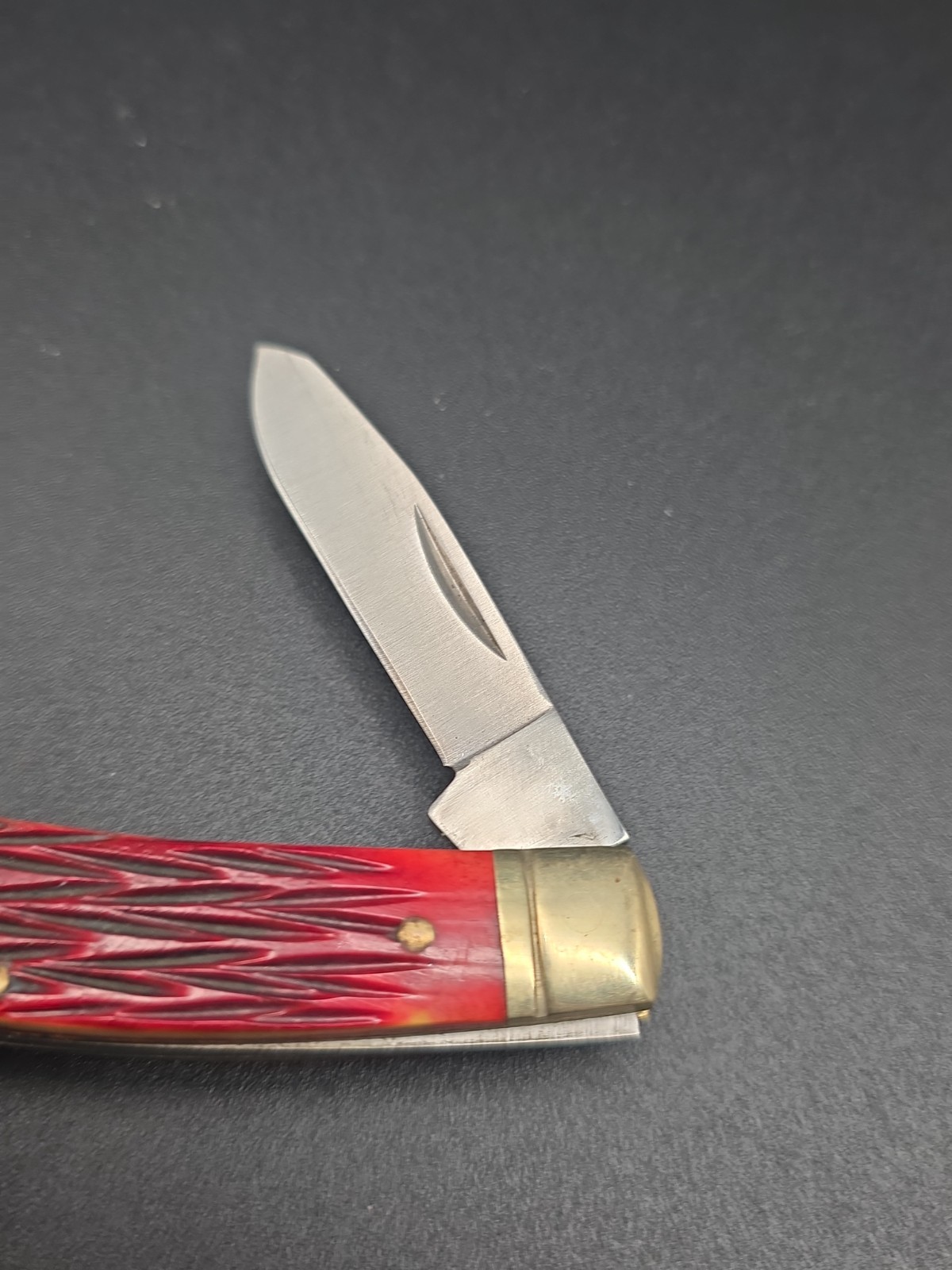 Schrade Southern States Quality SS2 Pocket Knife