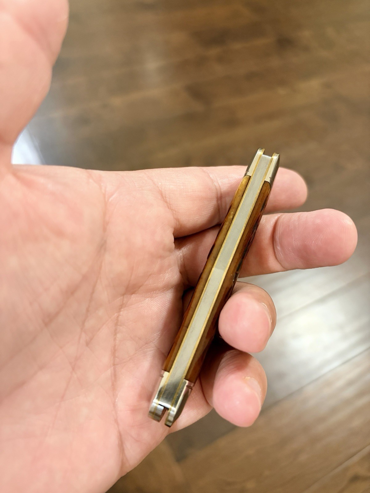 Great Eastern Cutlery 34 Blade Forums Antique Autumn Jigged Bone GEC 340223